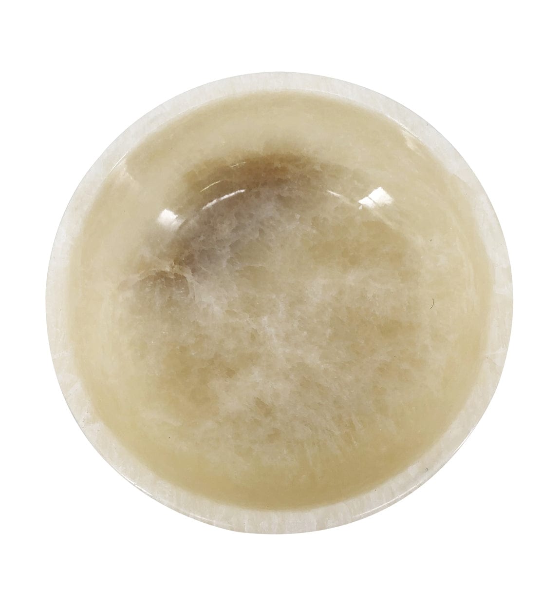 Moycor Ciotola decorativa Brianna Crema