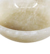 Moycor Ciotola decorativa Brianna Crema