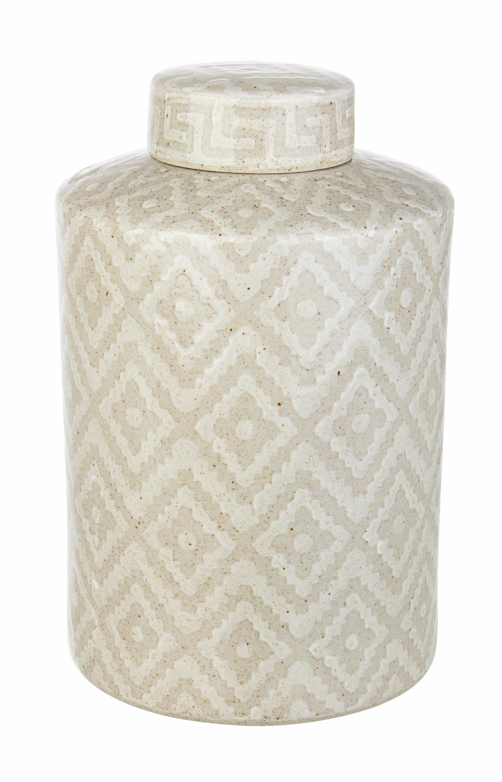 Bizzotto Ciotola decorativa Silky Crem Beige