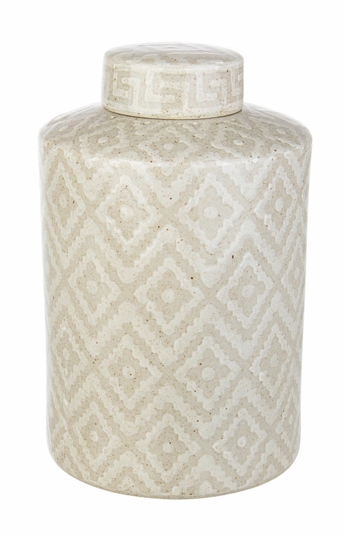 Bizzotto Ciotola decorativa Silky Crem Beige