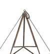 Moycor Cofanetto decorative Abstract I Trasparente