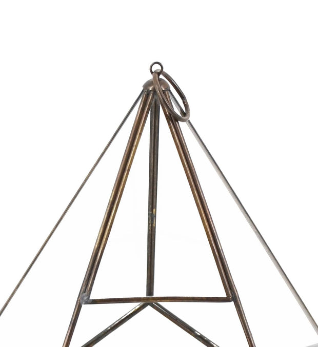 Moycor Cofanetto decorative Abstract I Trasparente