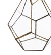 Moycor Cofanetto decorative Abstract II Trasparente