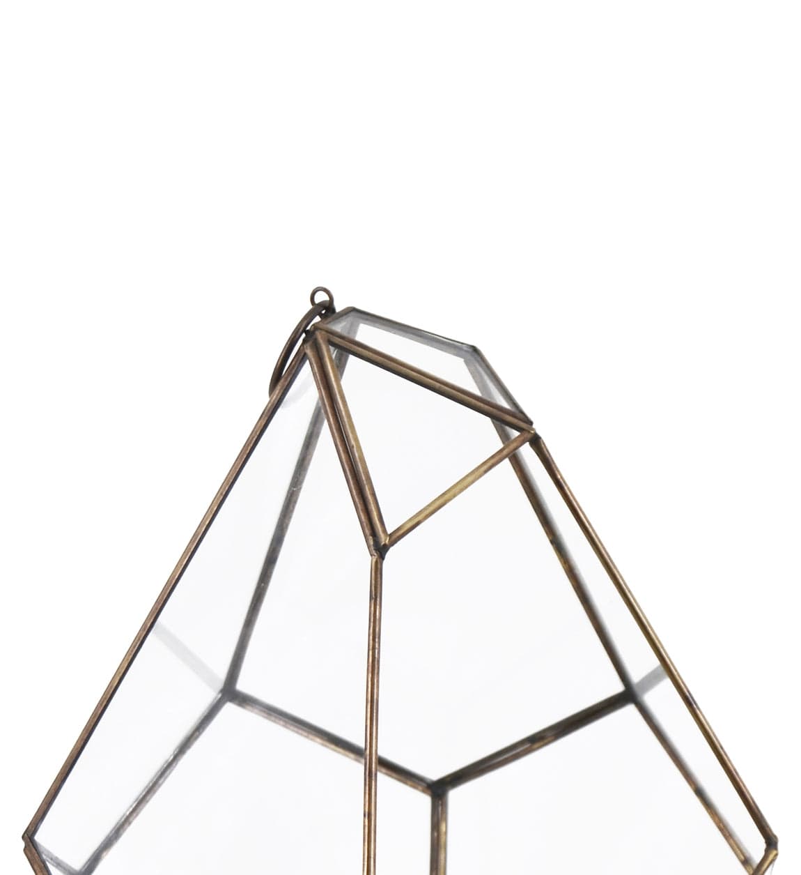 Moycor Cofanetto decorative Abstract II Trasparente
