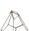 Moycor Cofanetto decorative Abstract II Trasparente