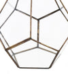 Moycor Cofanetto decorative Abstract II Trasparente