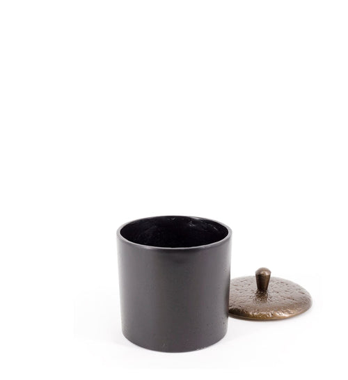 Moycor Cofanetto decorative Antique Alto Nero
