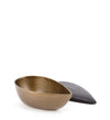 Moycor Cofanetto decorative Antique Petal Oro