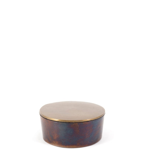 Moycor Cofanetto decorative Antique Short Multicolore