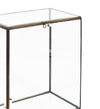 Moycor Cofanetto decorative Big Bezel Box Trasparente
