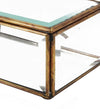 Moycor Cofanetto decorative Box Piccola Trasparente