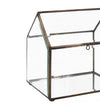 Moycor Cofanetto decorative House Box Piccola Trasparente