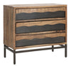Mauro Ferretti Como Yellowstone cm 88x45x80 (Legno Di Acacia Nilotica)