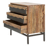 Mauro Ferretti Como Yellowstone cm 88x45x80 (Legno Di Acacia Nilotica)