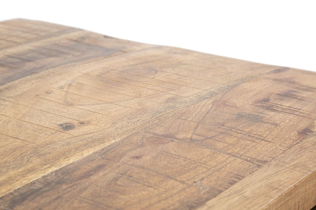 Mauro Ferretti Como Yellowstone cm 88x45x80 (Legno Di Acacia Nilotica)