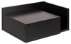 Actona Comodino con 1 cassetto Ashlan Nero