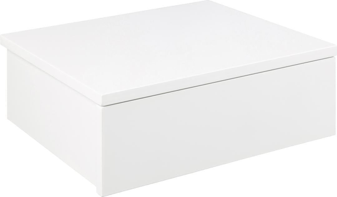 Actona Comodino con 1 cassetto Avignon Bianco