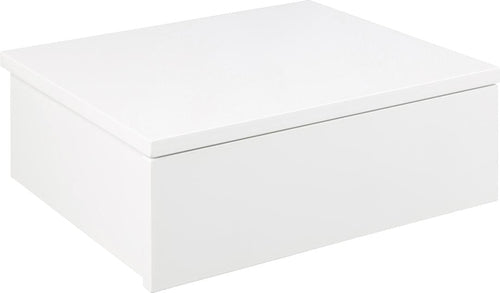 Actona Comodino con 1 cassetto Avignon Bianco