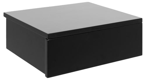 Actona Comodino con 1 cassetto Avignon Nero