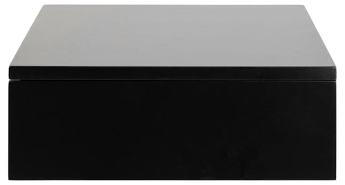 Actona Comodino con 1 cassetto Avignon Nero