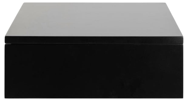 Actona Comodino con 1 cassetto Avignon Nero