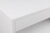 Actona Comodino con 1 cassetto Cholet Bianco