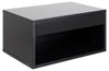 Actona Comodino con 1 cassetto Cholet Nero
