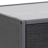 Actona Comodino con 1 cassetto Seaford Antracite