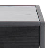 Actona Comodino con 1 cassetto Seaford Antracite
