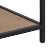 Actona Comodino con 1 cassetto Seaford Quercia