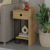 Asir Comodino con 1 cassetto Sirius Right Quercia