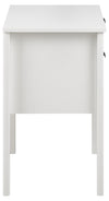 Actona Comodino con 2 cassetti Sleepy Bianco