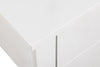 Actona Comodino con 2 cassetti Sleepy Bianco