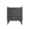 Asir Comodino con 2 cassetti Tango 621 Antracite