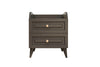 Asir Comodino con 2 cassetti Tango 621 Antracite