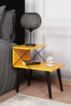 Asir Comodino Cross Giallo