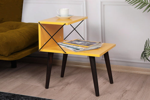 Asir Comodino Cross Giallo