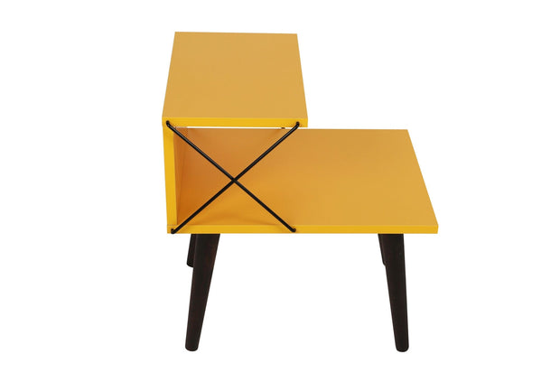 Asir Comodino Cross Giallo