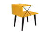 Asir Comodino Cross Giallo