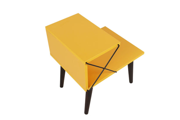 Asir Comodino Cross Giallo