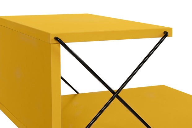 Asir Comodino Cross Giallo