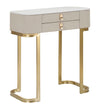 Mauro Ferretti Console 2 Cassetti Beauty cm 70x40x80