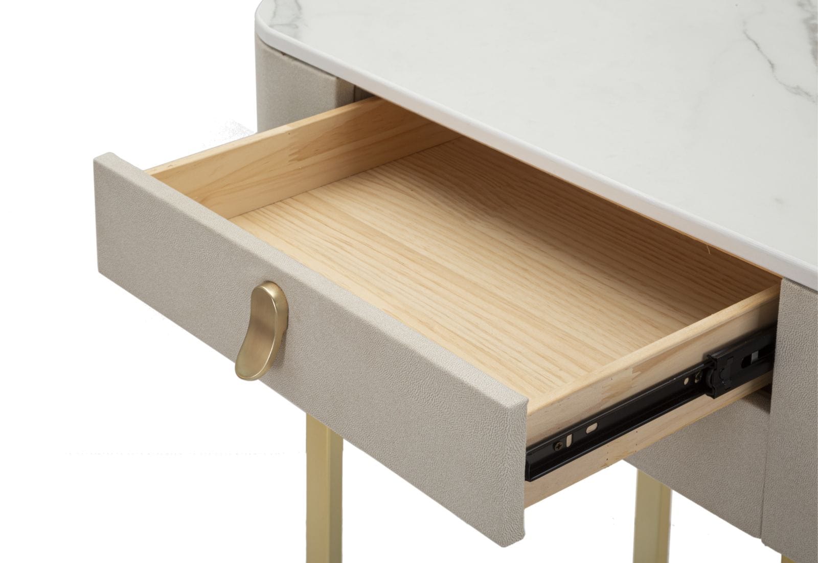 Mauro Ferretti Console 2 Cassetti Beauty cm 70x40x80