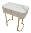 Mauro Ferretti Console 2 Cassetti Beauty cm 70x40x80