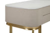 Mauro Ferretti Console 2 Cassetti Beauty cm 70x40x80