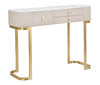 Mauro Ferretti Console 3 Cassetti Beauty cm 100x40x80