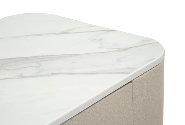 Mauro Ferretti Console 3 Cassetti Beauty cm 100x40x80