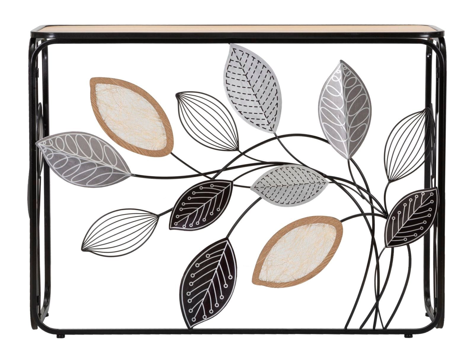Mauro Ferretti Console Autumn cm 108x36,8x80