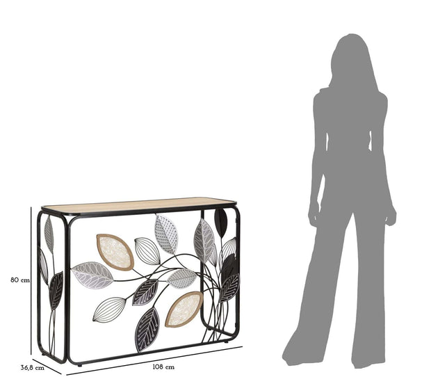 Mauro Ferretti Console Autumn cm 108x36,8x80