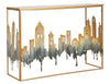 Mauro Ferretti Console City cm 110x38,5x81